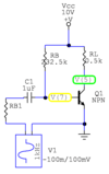 Amplifier-Circuit Diagram